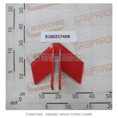 Kregždė Terremoto R18025740R